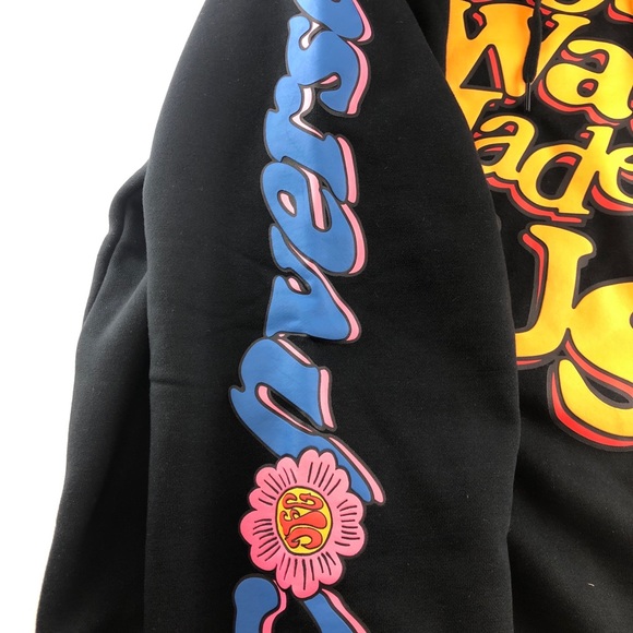 Joe Freshgoods Converse Hoodie "Soul Was Made By Us" 10022143-A01 RARE H… - Picture 5 of 10